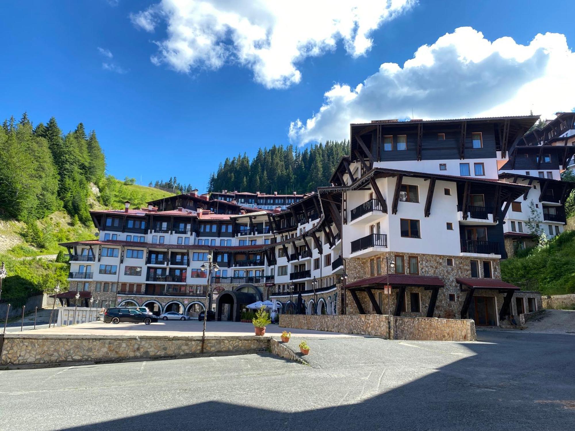 Grandview Apartment Grand Monastery Pamporovo Exterior photo